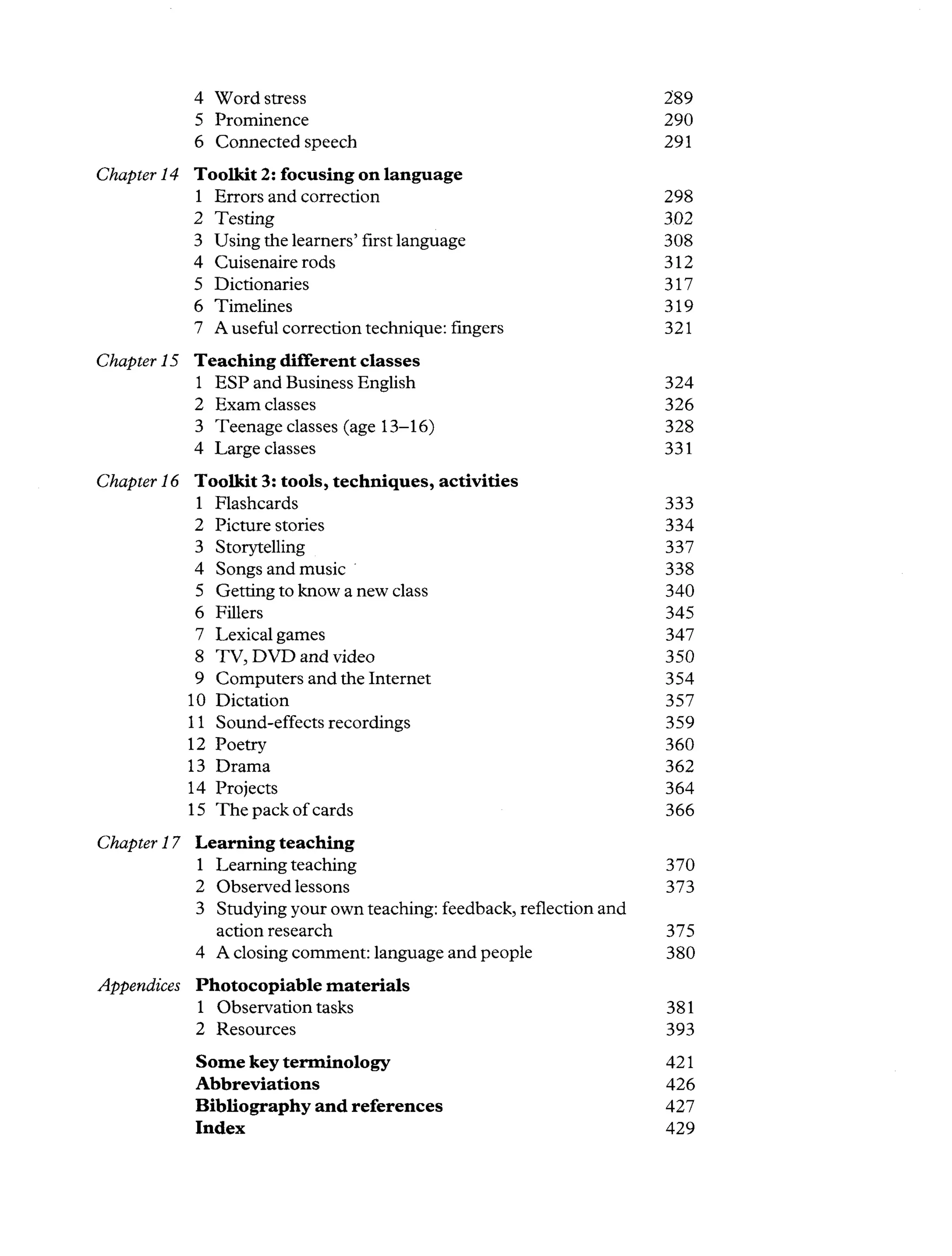 learning teaching jim scrivener