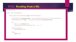 File Input and output.pptx