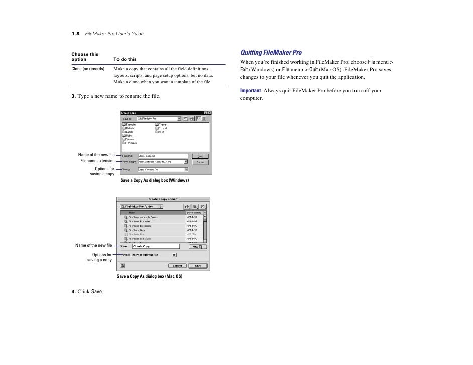 filemaker pro 6 templates filemaker pro 6 templates