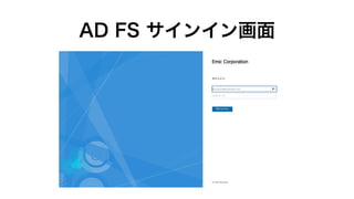 FileMaker Server for LinuxでAD FSによる外部認証 | PDF