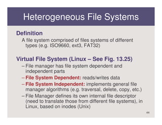 File Internal Processing Con File management | PDF
