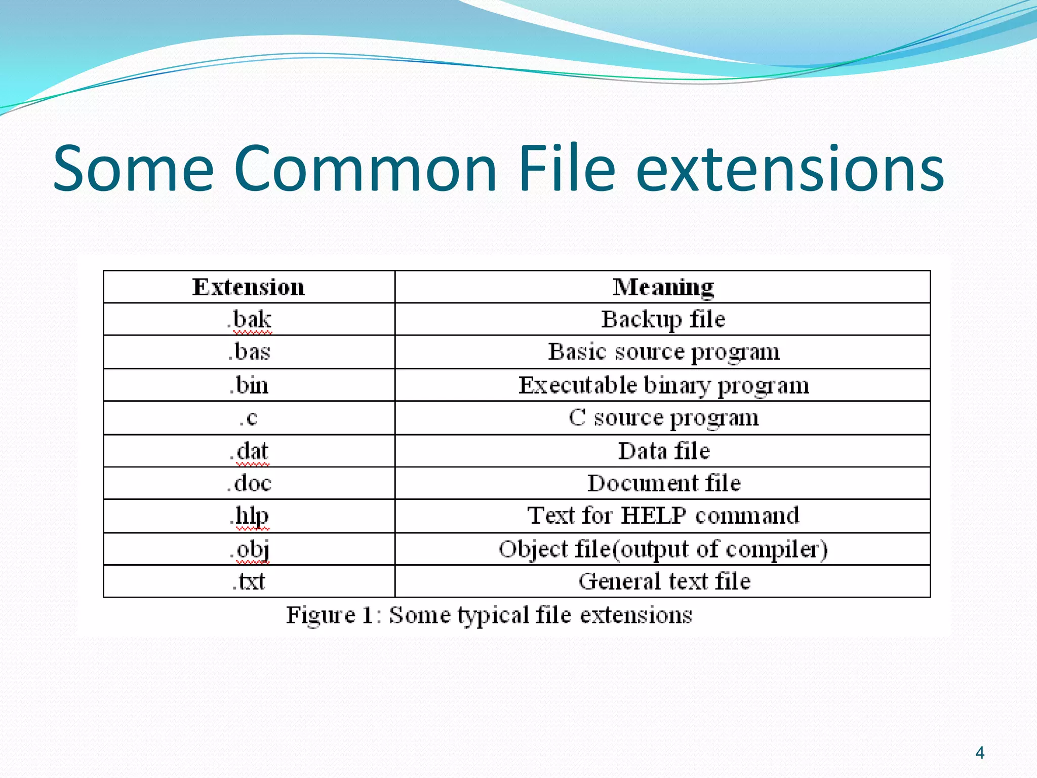 File management | PPTX