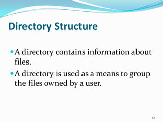 File management | PPTX