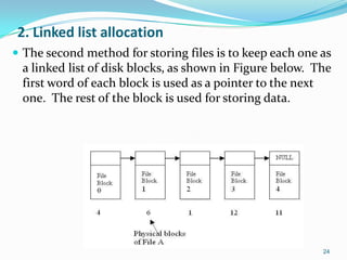 File management | PPTX