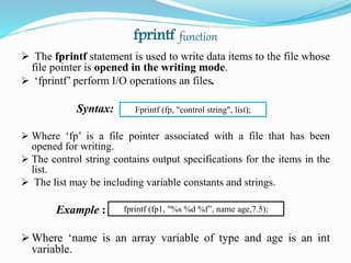 File management | PPTX | Operating Systems | Computer Software and ...