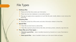 File management | PPTX