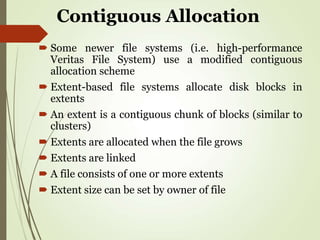 Contiguous Chunk File Management.ppt
