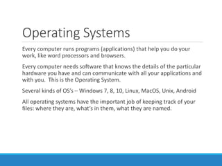 os internals and portable executable file format |... File Management (1).pptx