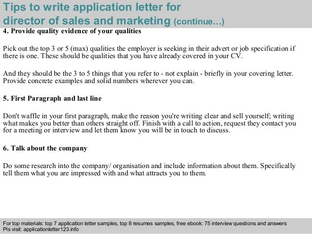 application letter for ojt marketing management director of sales and marketing application letter application letter for ojt marketing management director of sales and marketing application letter
