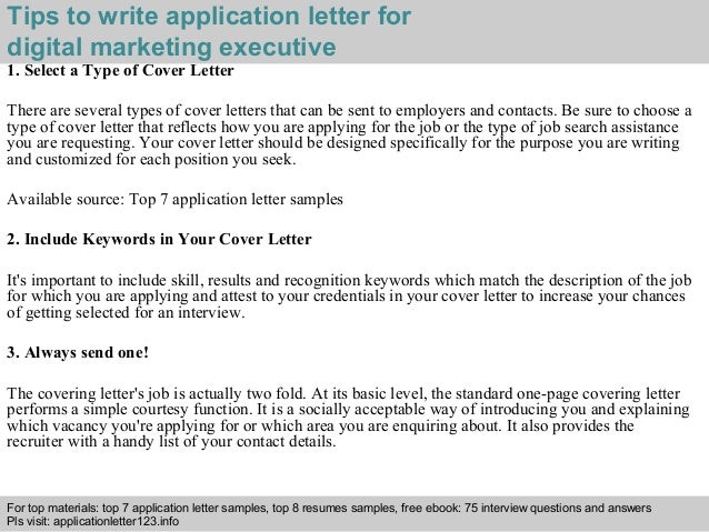 digital marketing cover letter sample major magdalene marketing covering letter
