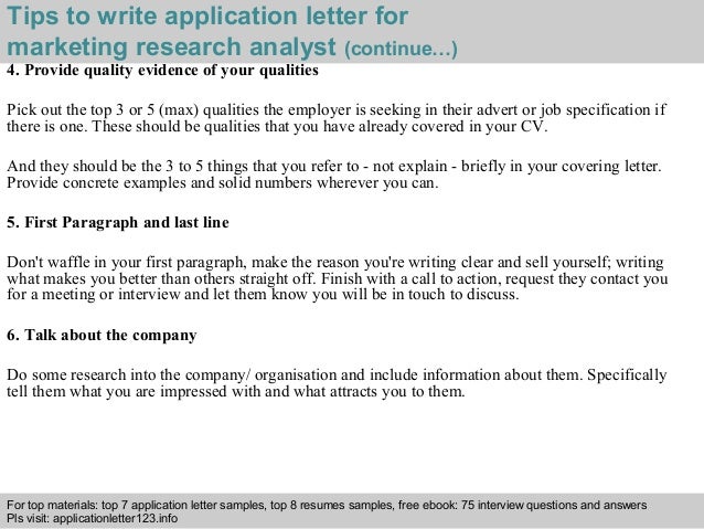 marketing analyst interview questions