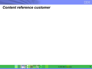 Content reference customer 