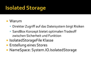 C# Workshop - File Operations