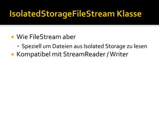 C# Workshop - File Operations