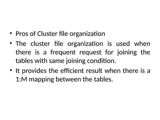File organization database consist of a huge amount of data.pptx
