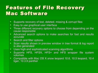 sesrching for lost file on mac sesrching for lost file on mac