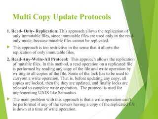 File replication | PPT
