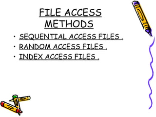 Files | PPT