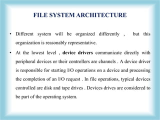 File Management | PPTX