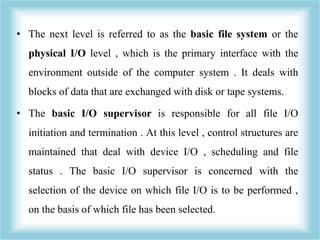 File Management | PPTX