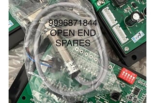 Open end spares , drawframe spares & carding spares 