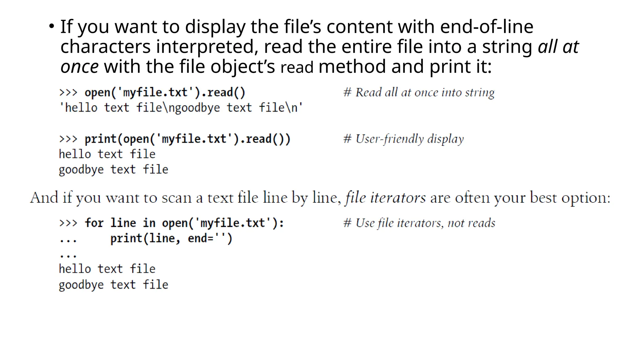 Files handling using python language.pptx