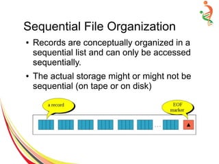 Files and data storage | PDF