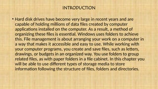 Folder Ict Computer S.4 ICT INTODUCTION TO FILES AND FOLDER.pptx
