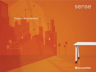 Product demonstration 