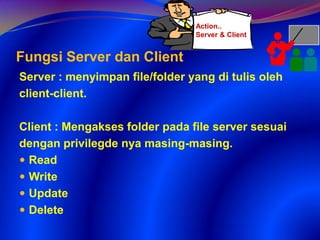 Server File Contoh File server | PDF