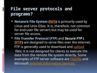 file server_in_network .pptx