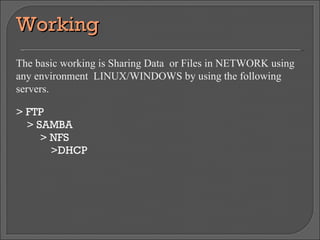 FILE SERVER | PPT