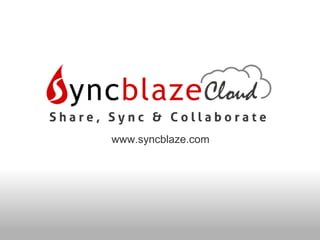 www.syncblaze.com
 
