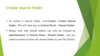 Pack Shared File File Sharing System Training Document24Aug23.pptx