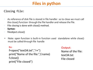 Files in Python.pptx
