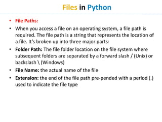 Files in Python.pptx