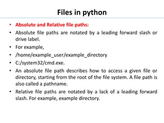 Files in Python.pptx