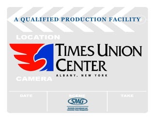 A QUALIFIED PRODUCTION FACILITY
  Q
 