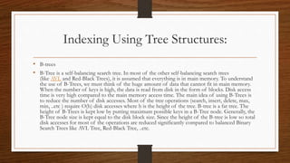 File Structures(Part 2) | PPT