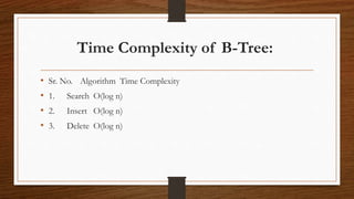 File Structures(Part 2) | PPT