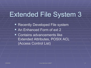 Filesystem | PPT