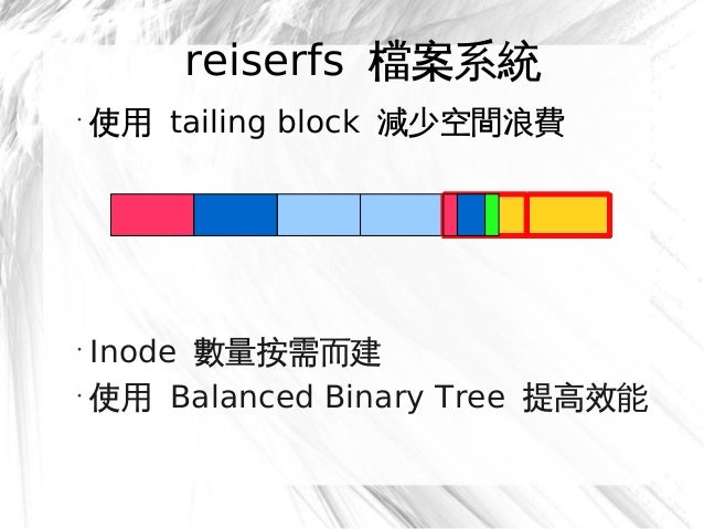 Linux File system
