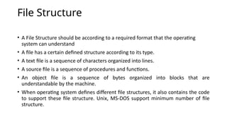 FILE SYSTEM in Operating systems notes.pptx