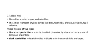 FILE SYSTEM in Operating systems notes.pptx