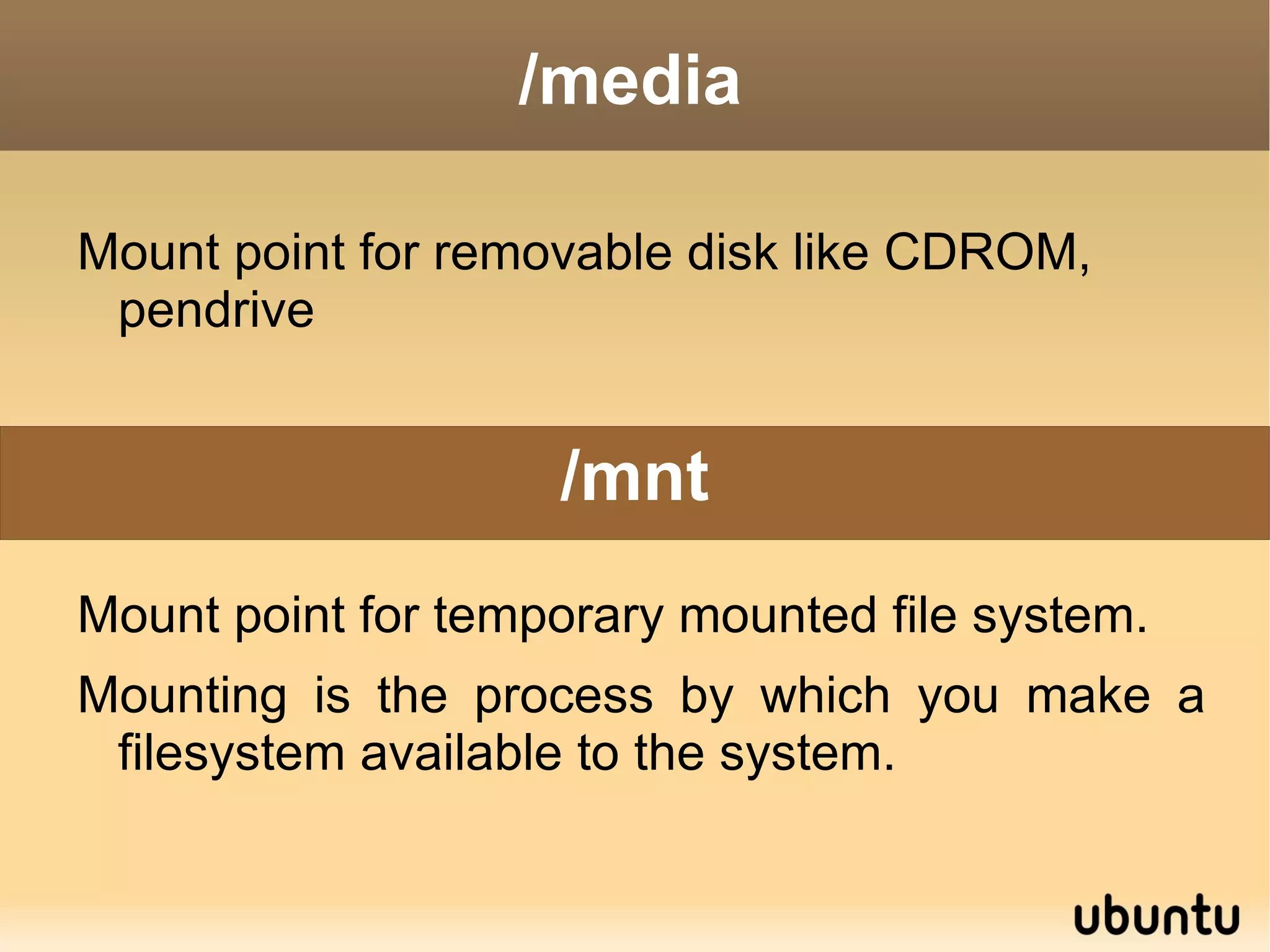 /bin Bin stands for binary.  