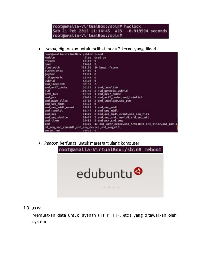 Filesystem hierarchy standard