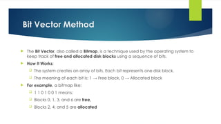 File System Implementation and its overview.pptx