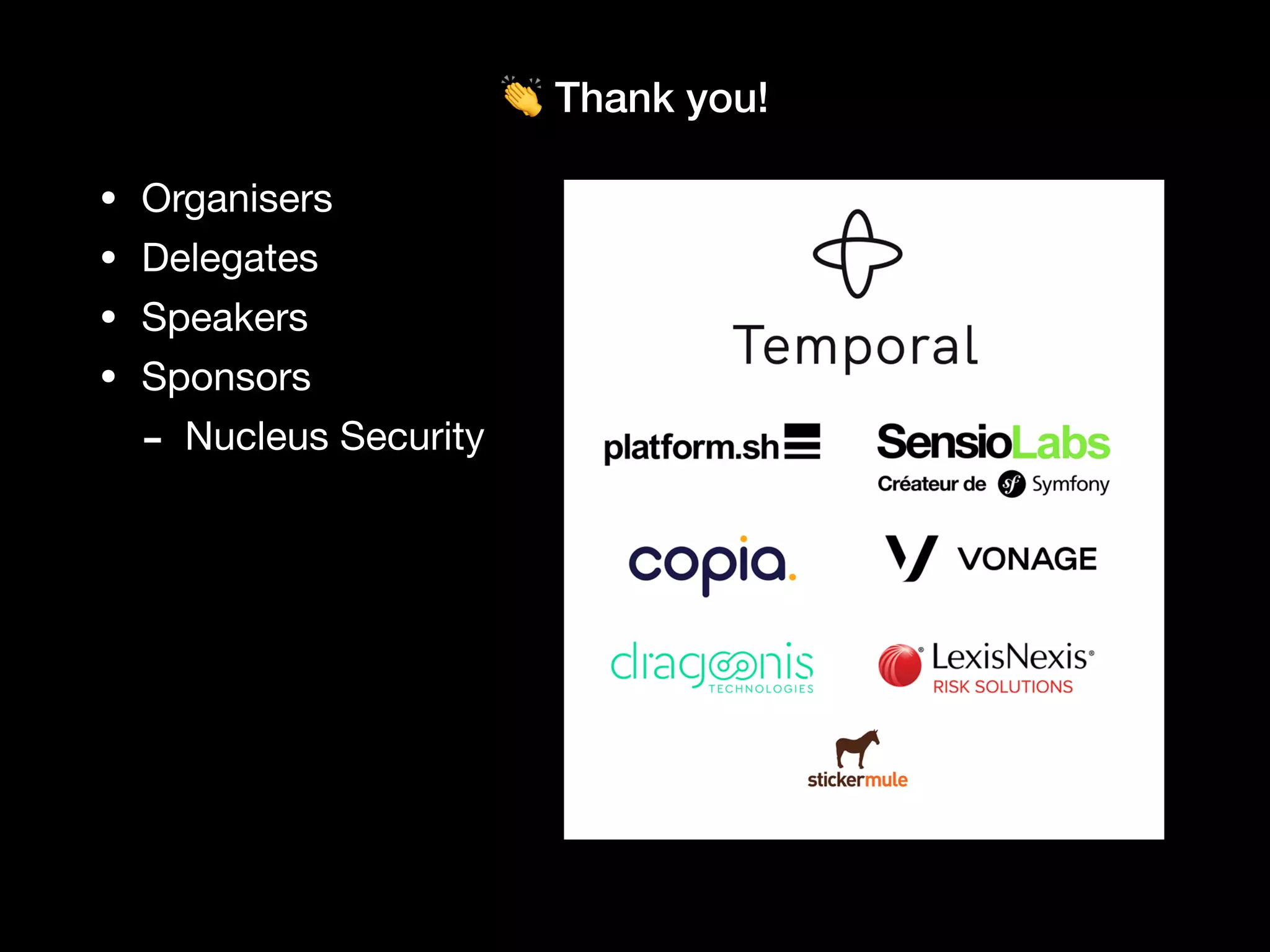 Filesystem Management with Flysystem at PHP UK 2023 PPT