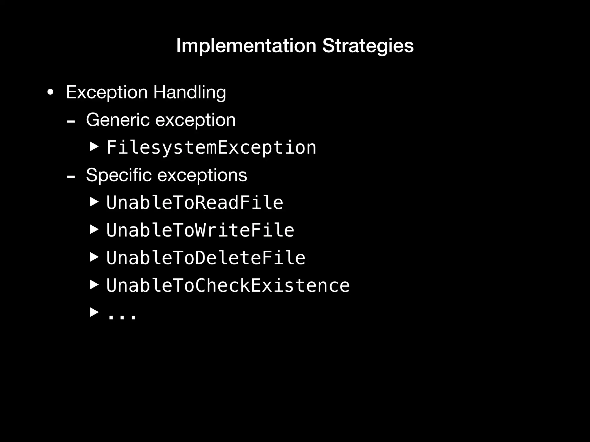 Filesystem Management with Flysystem at PHP UK 2023 PPT