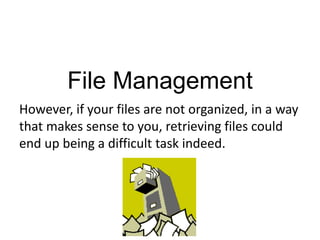 File System & Managing files & Properties.pptx